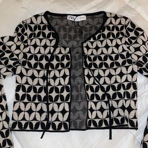 Zara cardigan